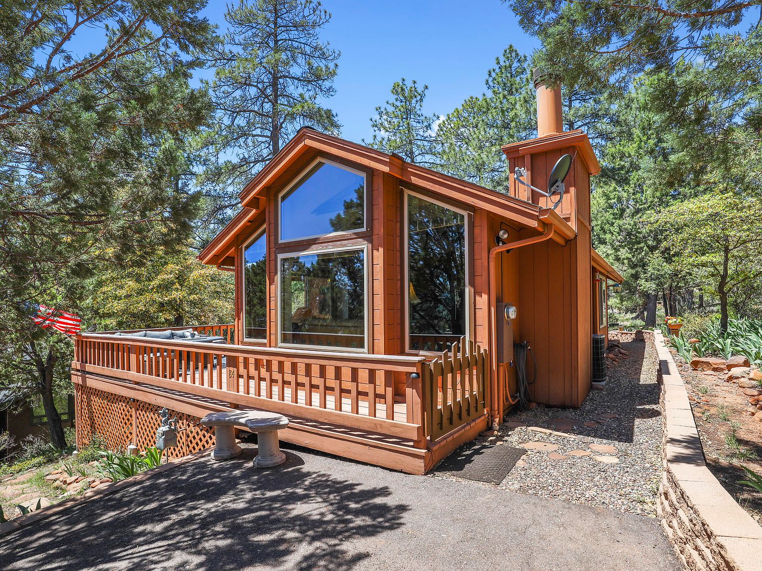 4654 N Juniper Ln, Pine, AZ 85544 Zillow