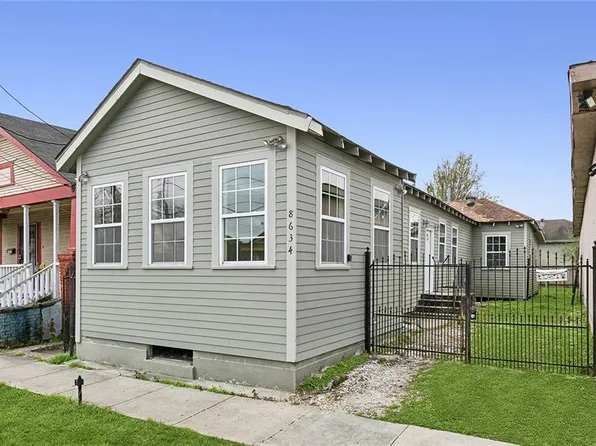 8634 Forshey St, New Orleans, LA 70118