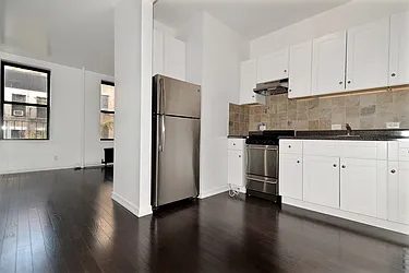 Rented by J Misrahi Realty Corp