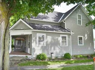 203 S Main St, West Mansfield, OH