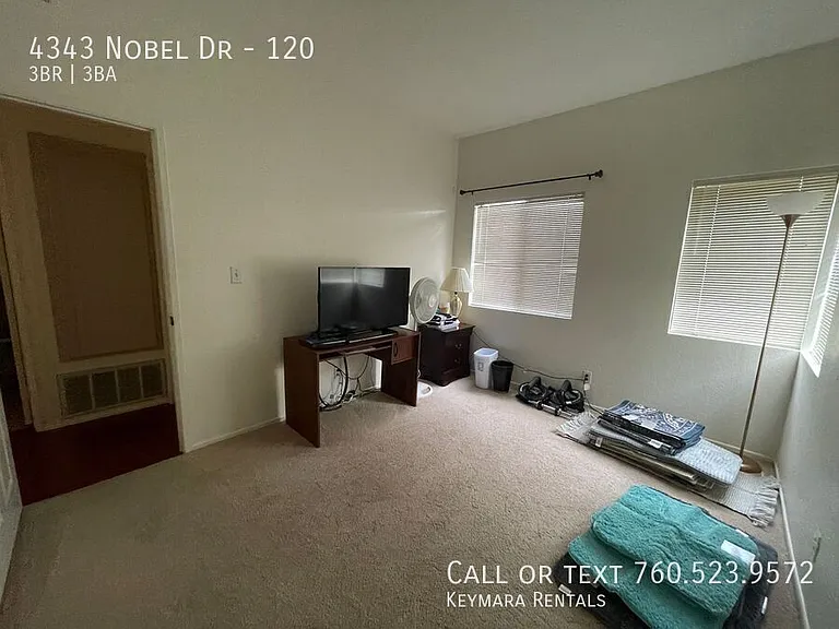 4343 Nobel Dr #120 — Photo 17