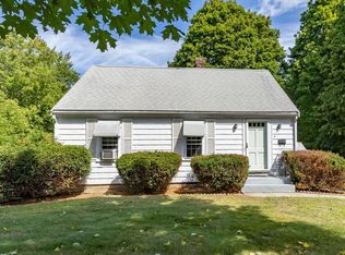 41 Otis St, Danvers, MA 01923