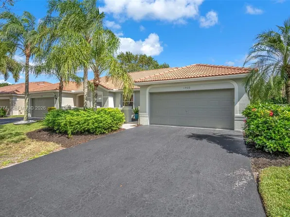 1922 Pisces Ter, Weston, FL 33327