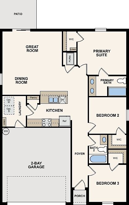 2nd image of 7068 Landrum Cir
