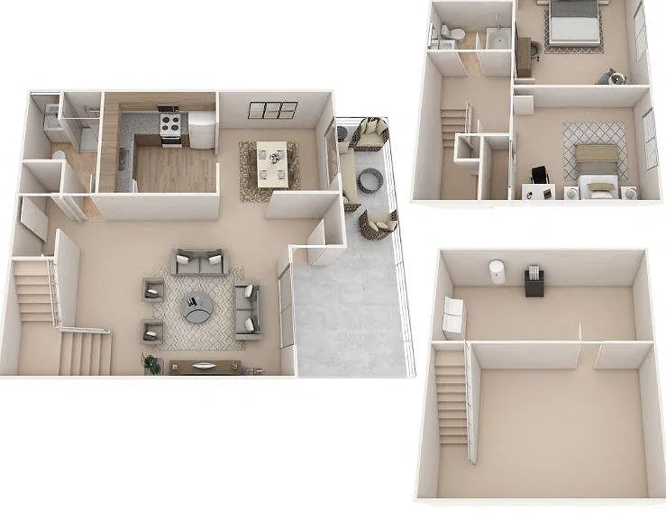 Brighton Colony Townhomes — Photo 18