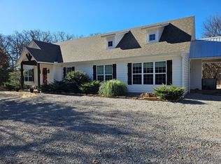 40720 Highway 29, Wynnewood, OK 73098