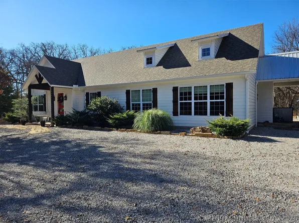 40720 Highway 29, Wynnewood, OK 73098