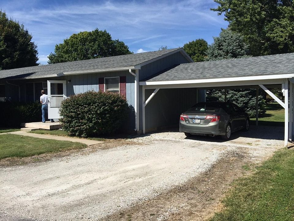 Carport for 2 cars