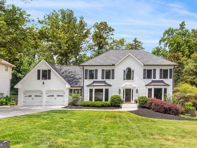 7010 Hunters Knl, Sandy Springs, GA, 30328