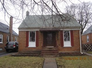 15924 Emerald Ave, Harvey, IL 60426