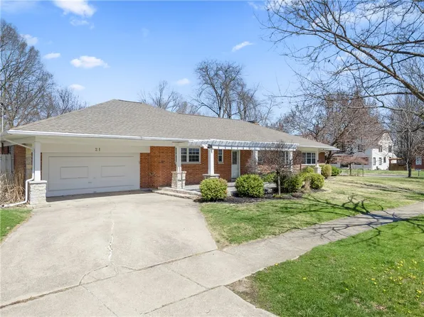 21 Collingwood Ave, Dayton, OH 45419