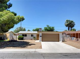 3375 Florrie Ave, Las Vegas, NV 89121