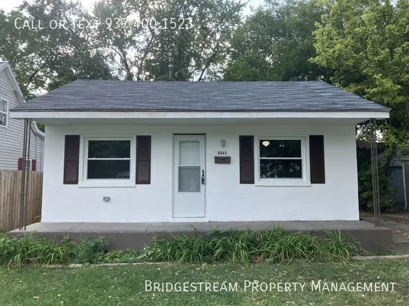 6803 Pyramid St, Dayton, OH 45414