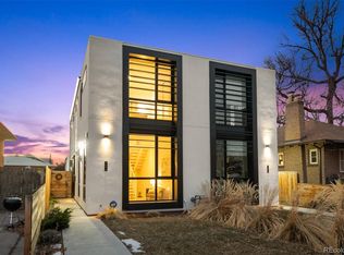 1551 N Jackson St, Denver, CO 80206