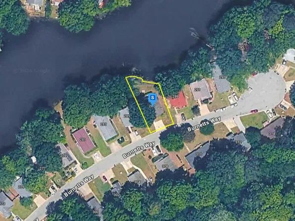 287 Burnetts Way, Suffolk, VA 23434