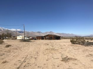3921 Black Mountain Blvd, Inyokern, CA 93527