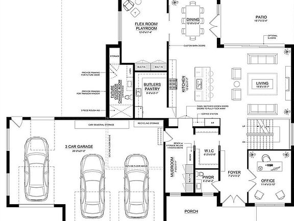 3rd image of 32 Maple Hill Dr