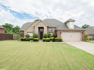 5741 Pierce Manse Loop, Benton, AR 72019