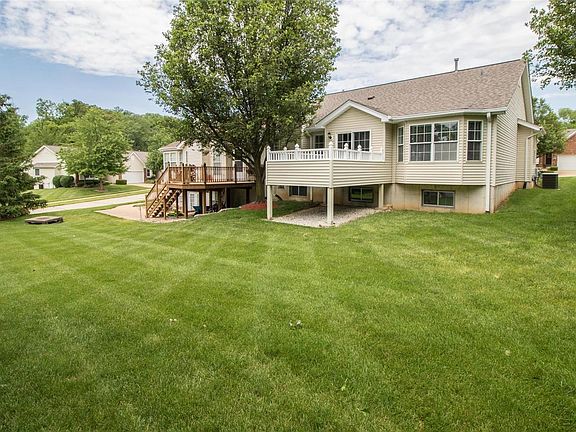 Green space to enjoy (and it's maintained for you)!