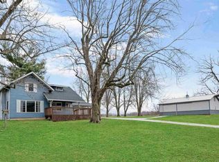 4950 N State Road 109, Columbia City, IN 46725