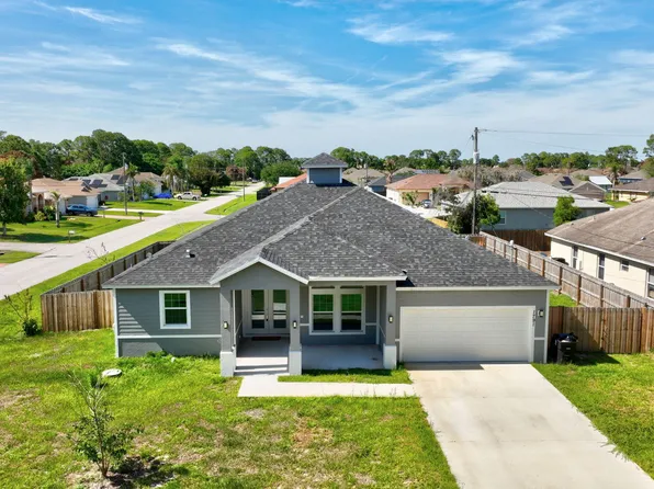 1791 SW Effland Avenue, Port St Lucie, FL 34953