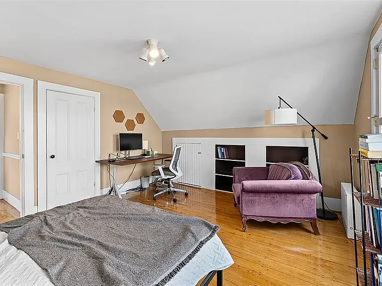Bedroom 3
-On 2nd floor of the unit