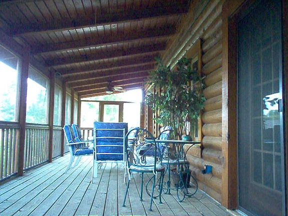 Screen Porch