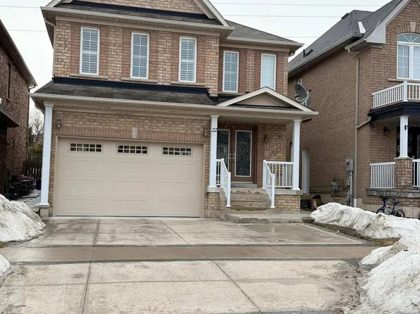 22 Mount Pleasant Ave #Basement, Whitby, ON L1N 0C8