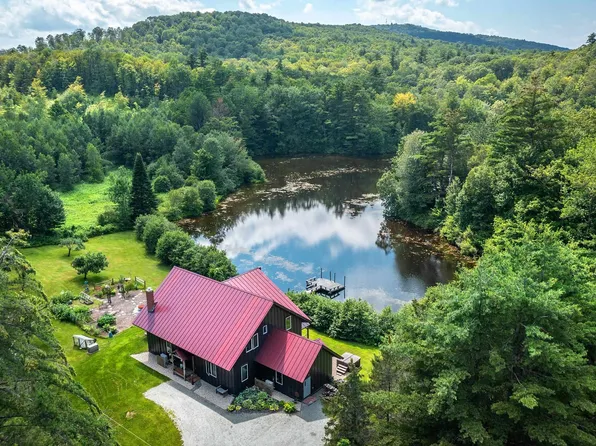 333 Bennett Road, Wells, VT 05774