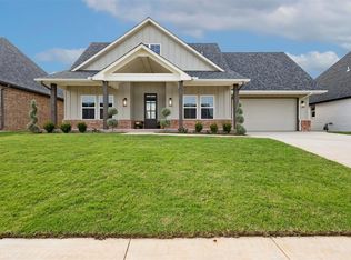 12809 Cobblestone Curve Rd, Oklahoma City, OK 73142