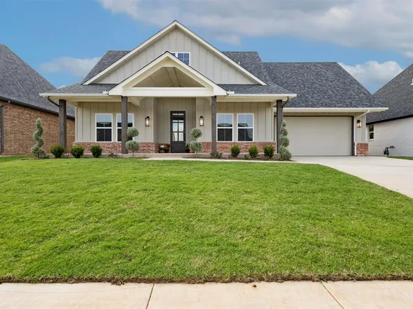 12809 Cobblestone Curve Rd, Oklahoma City, OK 73142