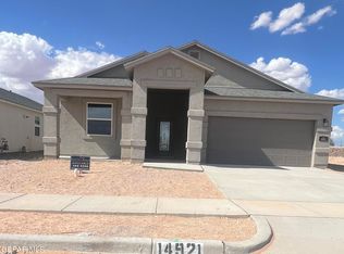 14921 Hill Ridge Ct, El Paso, TX 79938