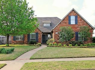314 W 120th St S, Jenks, OK 74037