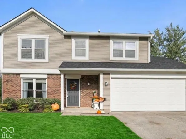 8465 Summertree Ln, Indianapolis, IN 46256