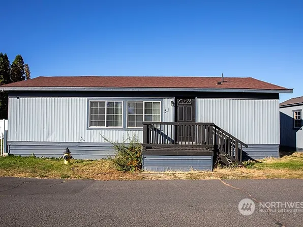 3005 Castlevale Road #31, Yakima, WA 98902