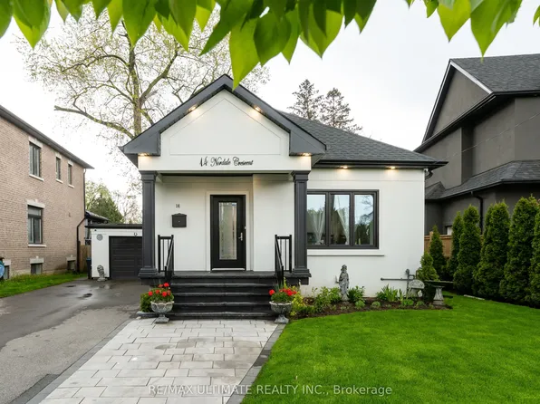 14 Nordale Cres, Toronto, ON M6M 3A1
