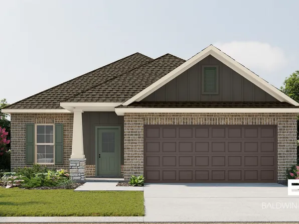 14863 Arrowhead Ct, Silverhill, AL 36576