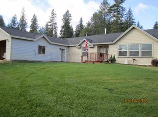 3936 Highway 231, Springdale, WA 99173
