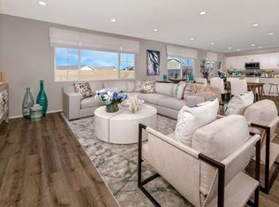 Crest Plan 3 Plan, Pacific Crest, Hesperia, CA 92344