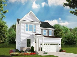 Denison Plan, Single Family at Snowden Bridge, Stephenson, VA 22656