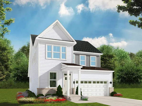 Denison Plan, Single Family at Snowden Bridge