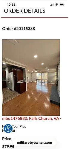 3355 Gallows Rd Photo 1