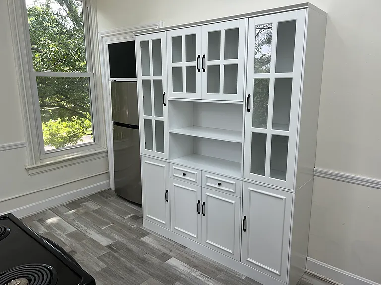 permanent hutch