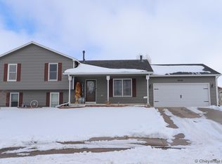 6001 Canyon Rd, Cheyenne, WY 82009