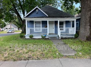 1369 N Olney St, Indianapolis, IN 46201