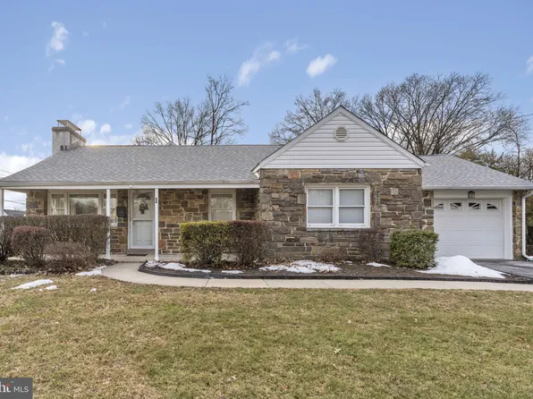 1 Highland Ave, Flourtown, PA 19031