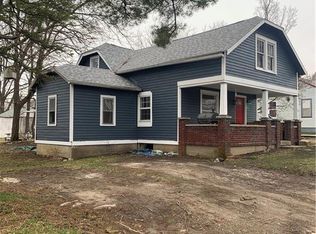 312 S Grace Ave, Crawfordsville, IN