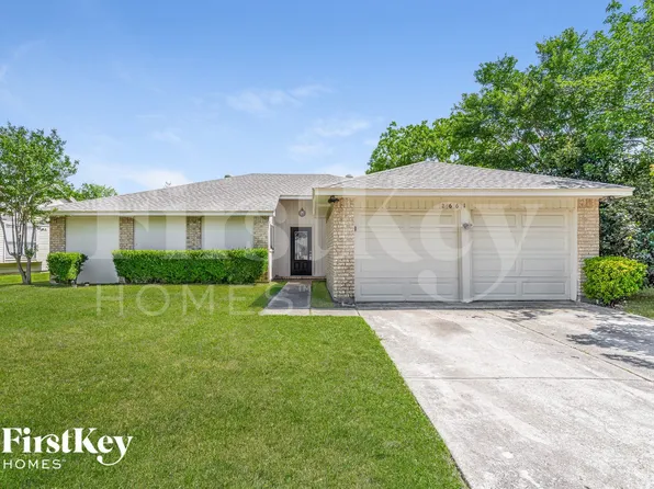 2661 Claremont Dr, Grand Prairie, TX 75052