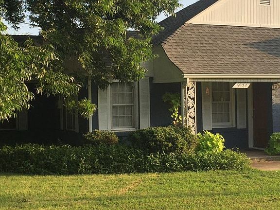 Front Porch and Door