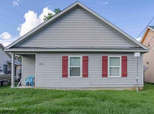 255 Chatrian St, Sunset, LA 70584